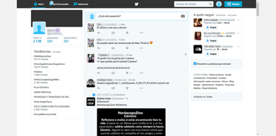 Main style screenshot