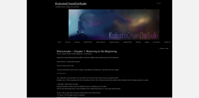 Main style screenshot