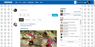 Main style screenshot