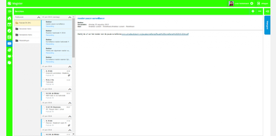Main style screenshot