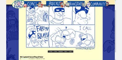 Main style screenshot