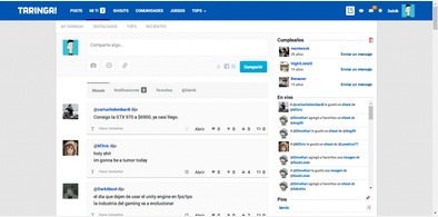 Main style screenshot