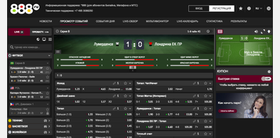 Main style screenshot