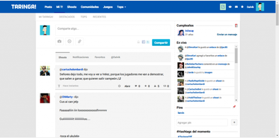 Main style screenshot