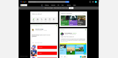 Main style screenshot