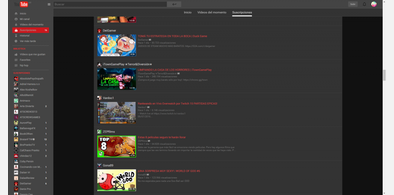 Main style screenshot