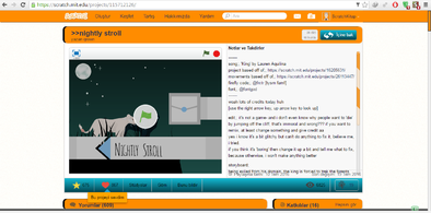 Main style screenshot