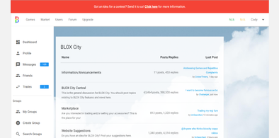 Main style screenshot