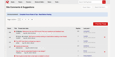 Main style screenshot