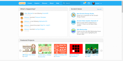 Main style screenshot