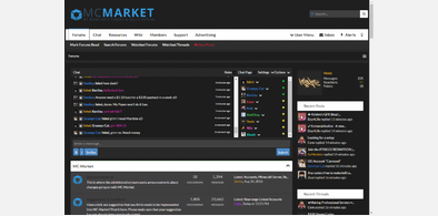 Main style screenshot