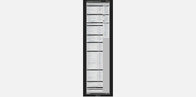 Main style screenshot