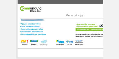 Main style screenshot