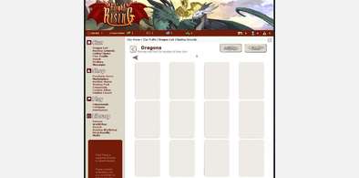 Main style screenshot