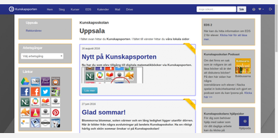 Main style screenshot