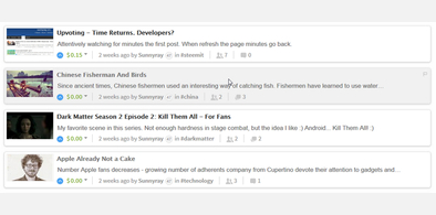 Main style screenshot