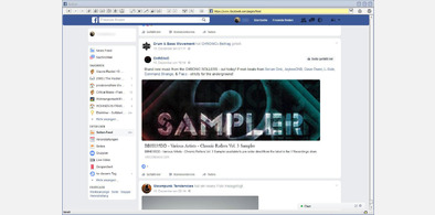 Main style screenshot