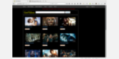 Main style screenshot