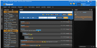 Main style screenshot