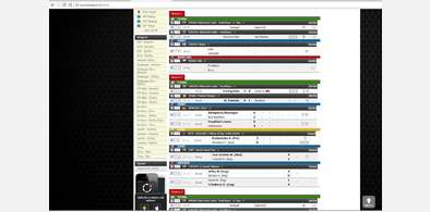 Main style screenshot