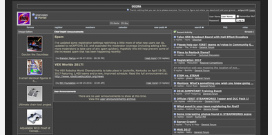 Main style screenshot