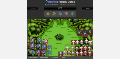 Main style screenshot
