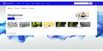 Main style screenshot