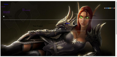 Main style screenshot