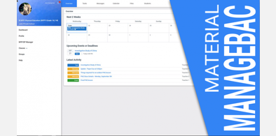 Main style screenshot