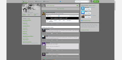 Main style screenshot