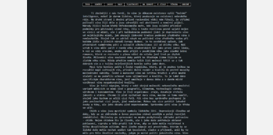 Main style screenshot