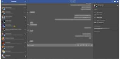 Main style screenshot