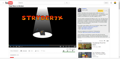 Main style screenshot