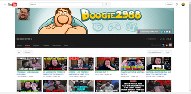 Main style screenshot