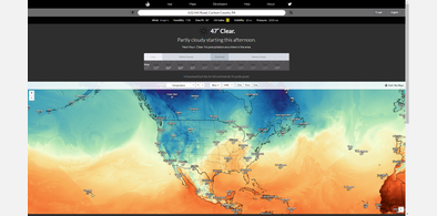 Main style screenshot