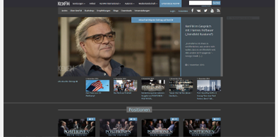 Main style screenshot