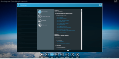 Main style screenshot