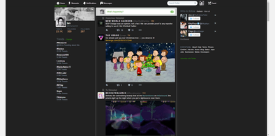 Main style screenshot