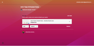 Main style screenshot