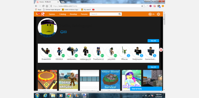 Main style screenshot