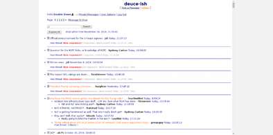 Main style screenshot