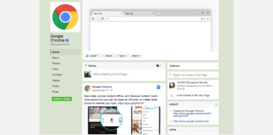 Main style screenshot