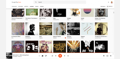 Main style screenshot