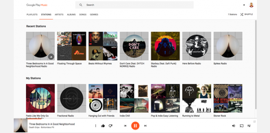Main style screenshot