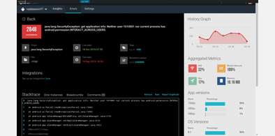 Main style screenshot