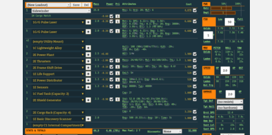 Main style screenshot