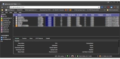 Main style screenshot