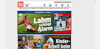 Main style screenshot