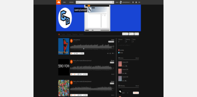 Main style screenshot