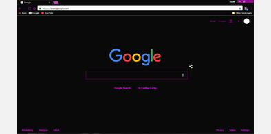 Main style screenshot